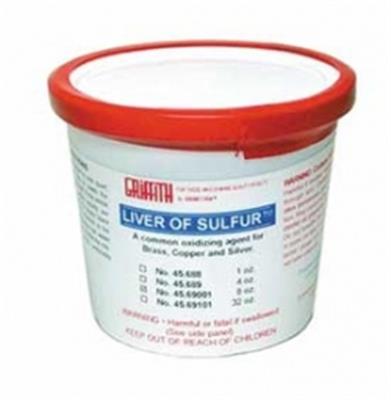 XL GEL and other Liver of Sulfur