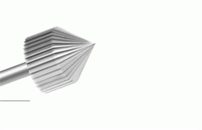 Q Steel Setting Burs