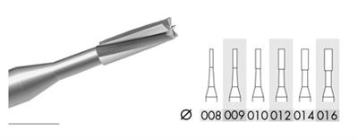 129 Tungsten Carbide Burs