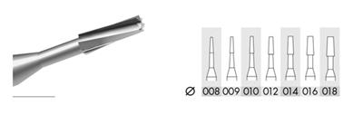 130 Tungsten Carbide Burs