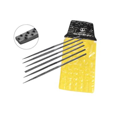 Wax Files and Wax Rasps