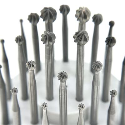 Burs, Drillbits and Accessories