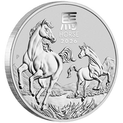 Standard Lunar Coins