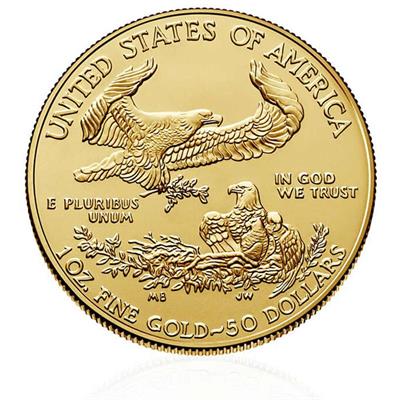 Eagle Gold Coins