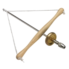 Drill Jewellery Brass Wheel