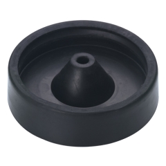 Rubber Sprue Base 2.5"