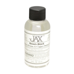 Jax Darkeners - Brown - Black 2oz (59ml)