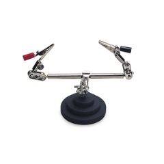 Double Third Hand no Magnifier