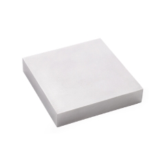 Jewellers Steel Bench Block 4" x 4" x 0.75"