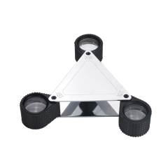 Loupe Compact 3 in 1 Triple Lens