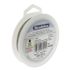 Stainless Steel Wire Round 22 Gauge 0.6mm x 43m