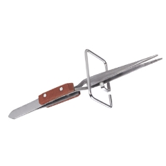 Soldering Tweezer with Stand STRAIGHT