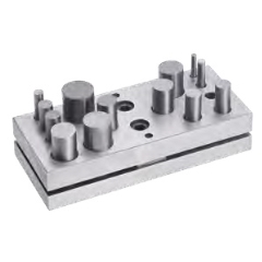 Disc Cutter Set of 14 3mm - 16mm