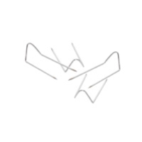 "U" Pins Steel 24MM (Pack/1000)