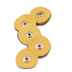 Unmounted Chemkote buffs 8 ply