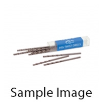 Twist Drills HSS straight 0.2mm