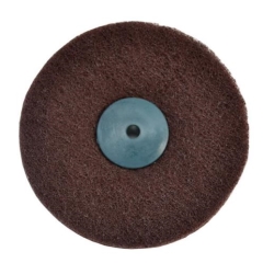 Buff Satin Finish Medium 4" x 3 ply