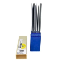 Needle File Set of 12 160mm Cut 2 In Box
