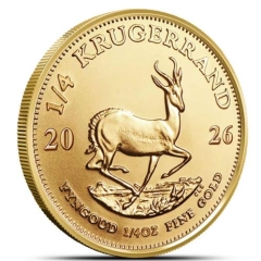Krugerrand 1/4oz