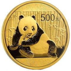 Fine Gold Coin Chinese Panda 1oz