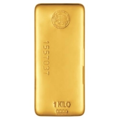 Fine Gold Bar 1kg