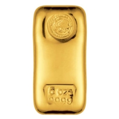 Fine Gold Bar 5oz