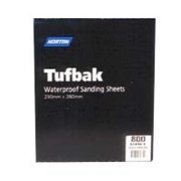 Emery Paper Wet/Dry Norton P1200