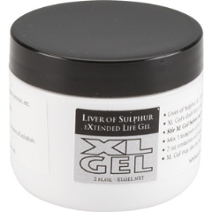 XL Liver of Sulfur Gel 4oz