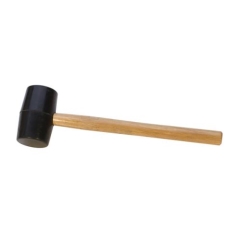 Hammer - Rubber Mallet 8oz