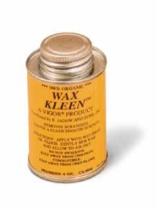 Wax Kleen 8oz