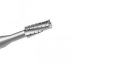 Bur Tungsten Carbide # 138 1.60mm