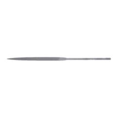 Needle File Half Round 140mm Cut 00