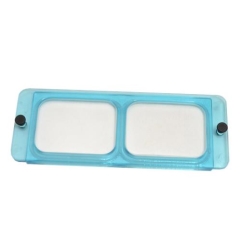 Optivisor Lense Plate for DA2 1.5x