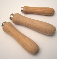 Handle Wooden File # 3 115mm
