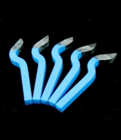 Stamp 14 CT 0.8mm Bent