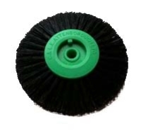 Brush Short Stiff Bristle 73mm 4 Ro
