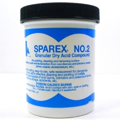 Sparex No.2   10ozs = 1 Quart