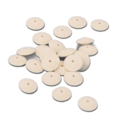 Felt Wheels 1/2" Knife Edge Hard