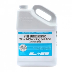 #111 Ultrasonic Waterless Watch 1gl