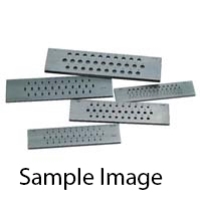 Drawplate H/Rnd 60% 6 - 3mm 31 Hole