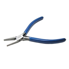 Pliers Slimline Flat Nose Grobet