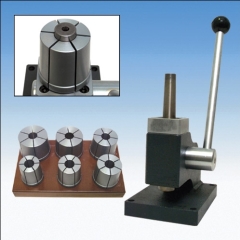 Bangle Stretcher & 6 Round Collets