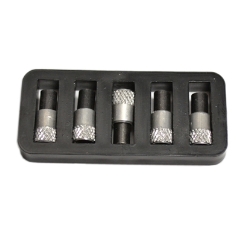 Torch Lighter Flints Pkt 5