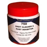 750 Steel Shot Cleaner