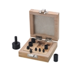 Claw Setting Manufacturing Kit s/9 Wooden Box