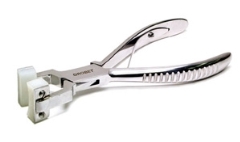 Plier Bracelet Forming Plastic Jaw