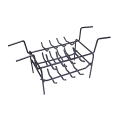 Ultrasonic Rack 32 Rings dual tier design