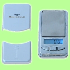 Miniscule Scale 300G x 0.1g