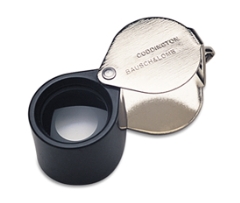 B&L Coddington 10 x Loupe