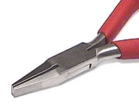 Pliers Flat/Half Round Rossi  T60 130mm